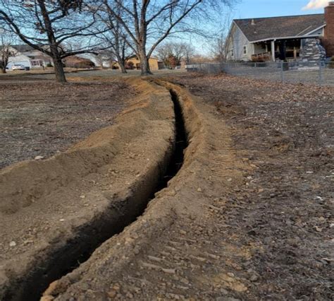 trenching companies in kansas city ks